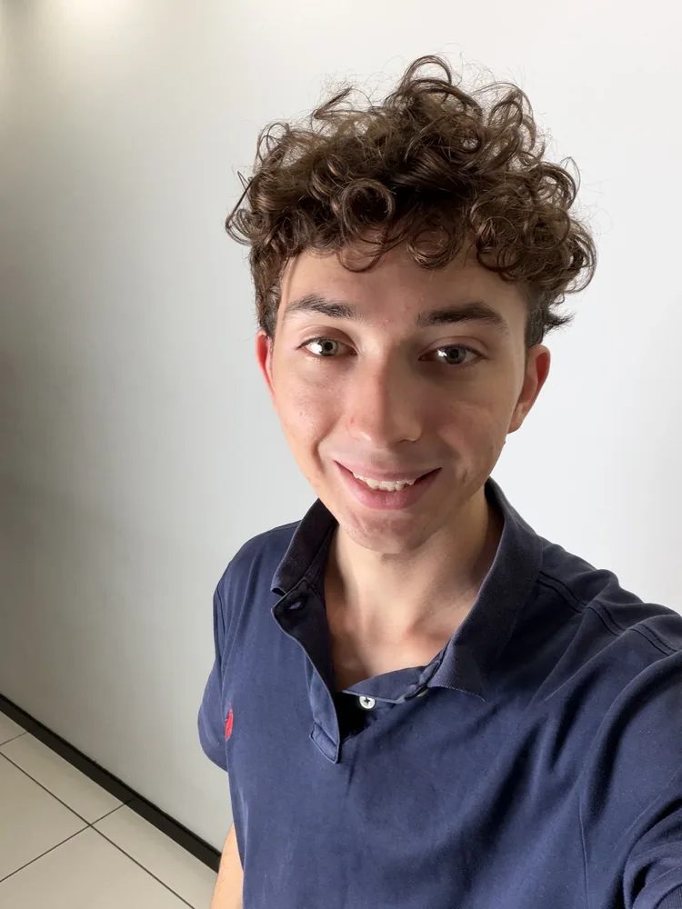 Alessandro Carminati, creator conosciuto come Alecarmi